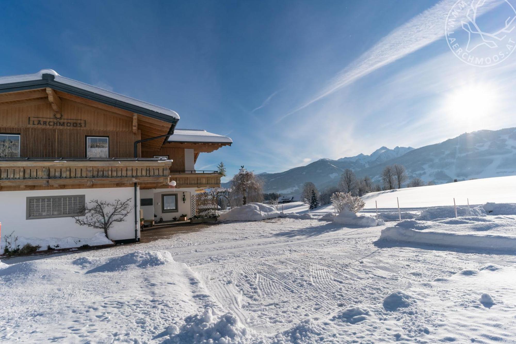 Appartements Laerchmoos Ramsau am Dachstein Esterno foto