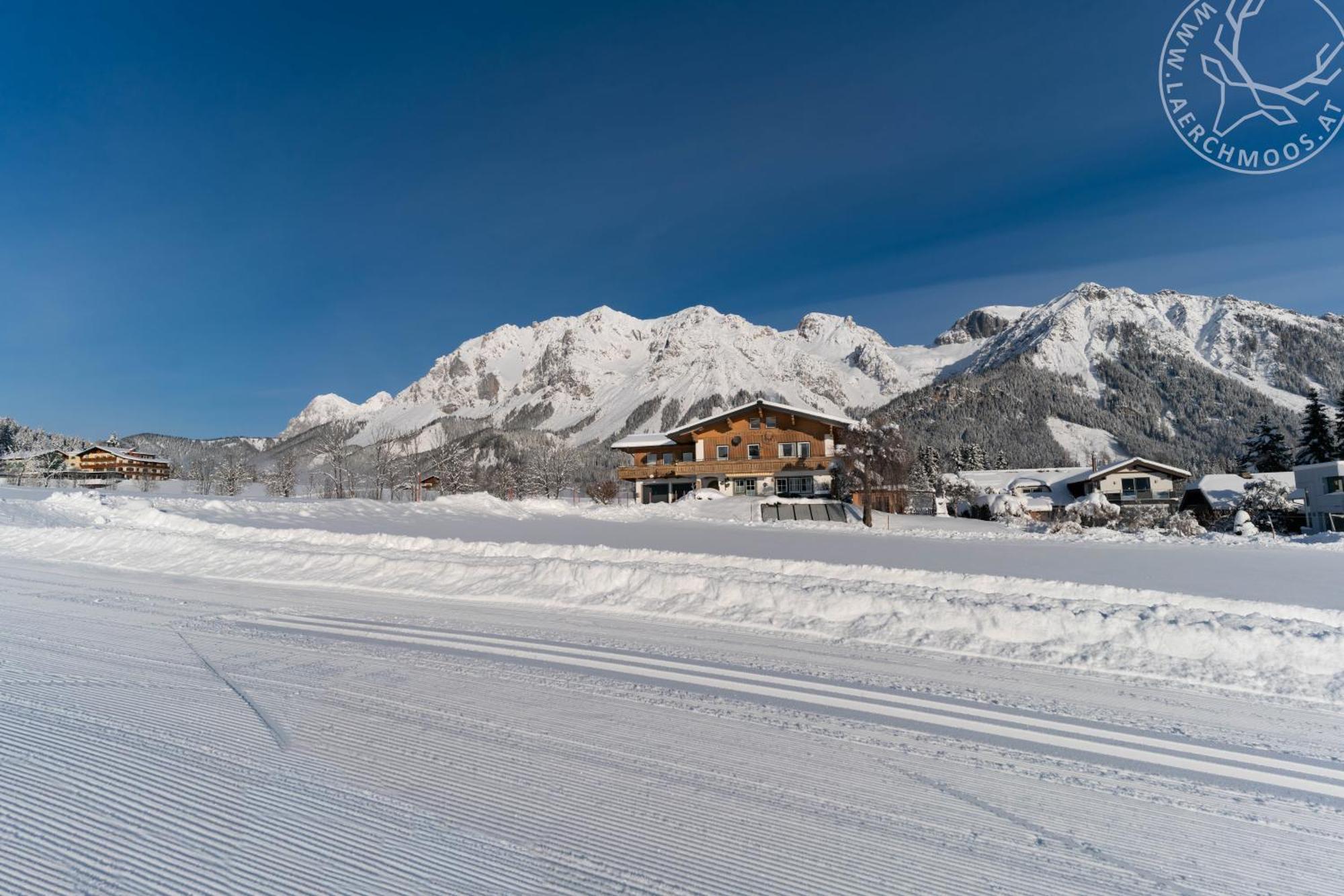 Appartements Laerchmoos Ramsau am Dachstein Esterno foto