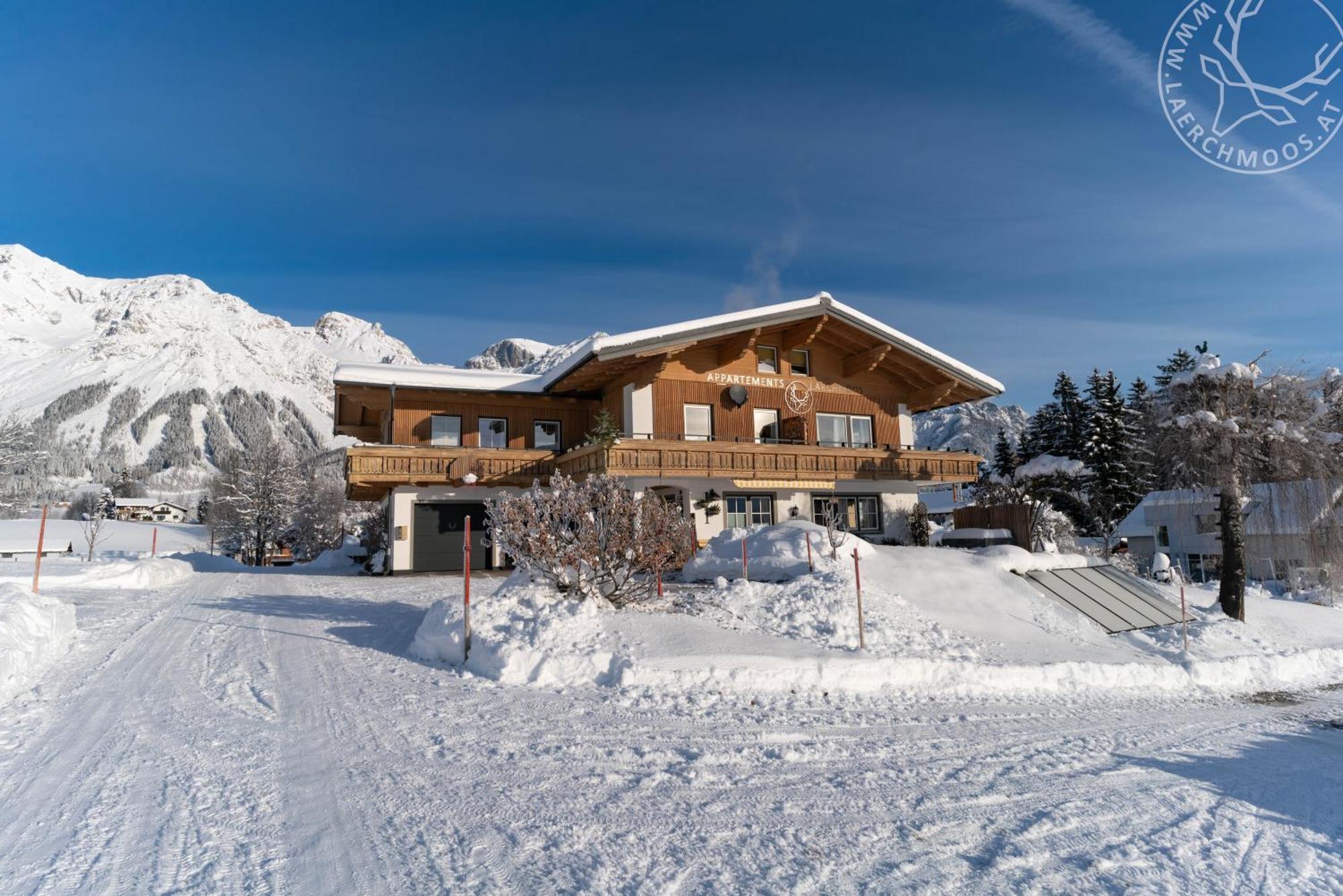 Appartements Laerchmoos Ramsau am Dachstein Esterno foto