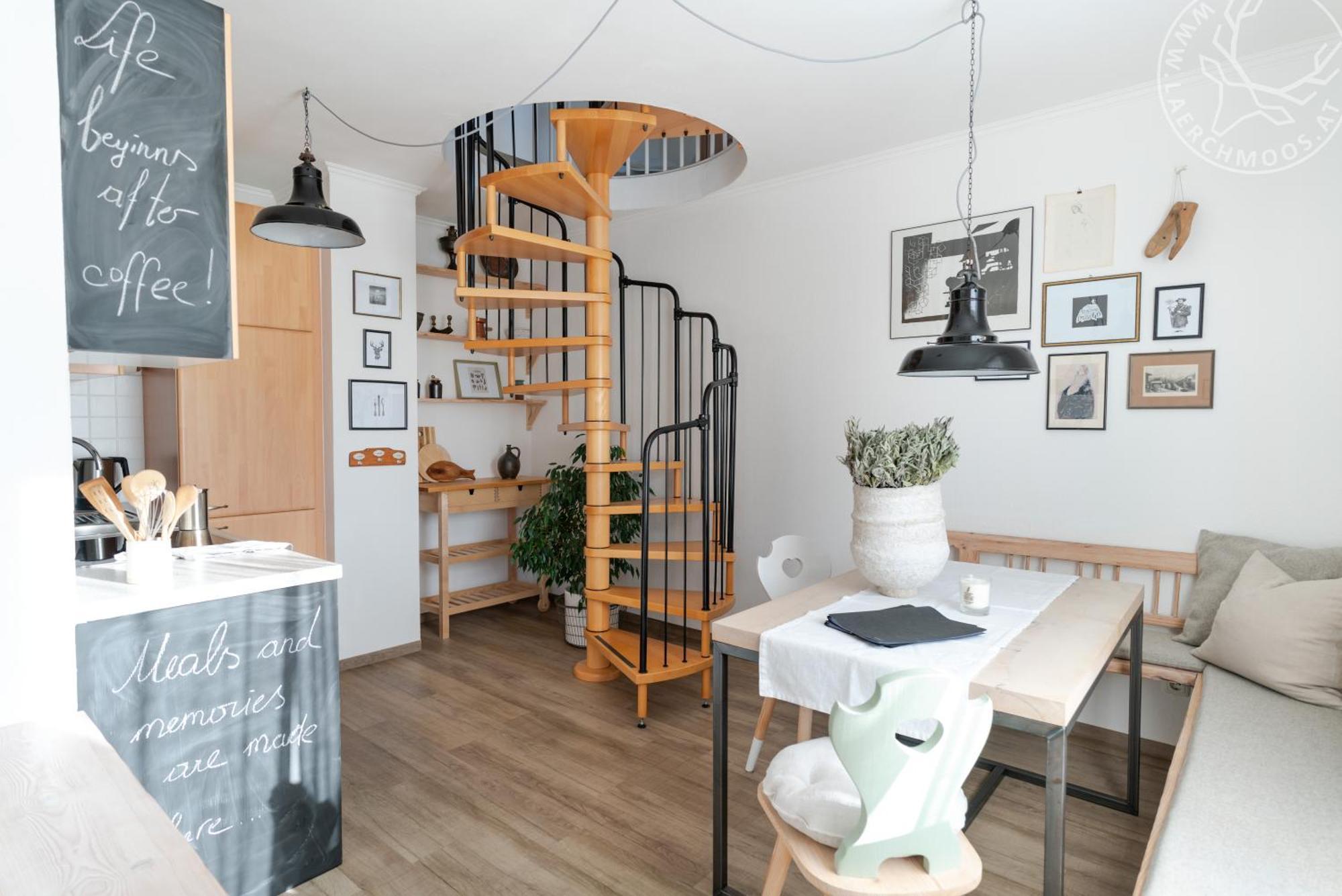Appartements Laerchmoos Ramsau am Dachstein Esterno foto