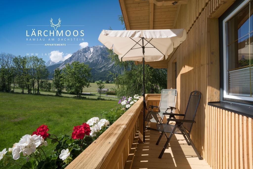 Appartements Laerchmoos Ramsau am Dachstein Esterno foto