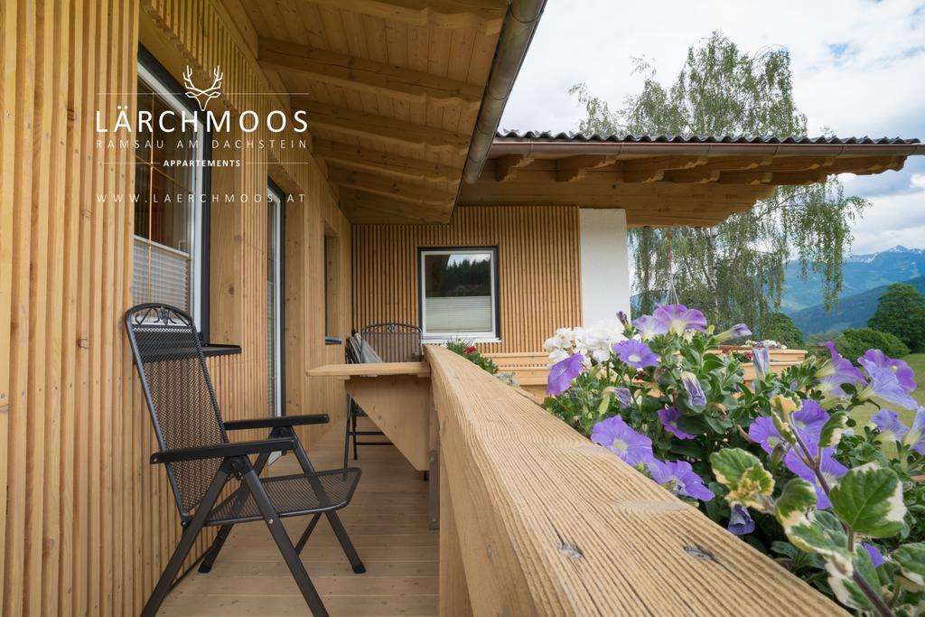 Appartements Laerchmoos Ramsau am Dachstein Esterno foto