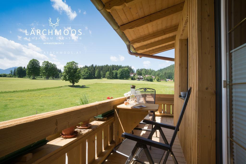 Appartements Laerchmoos Ramsau am Dachstein Esterno foto