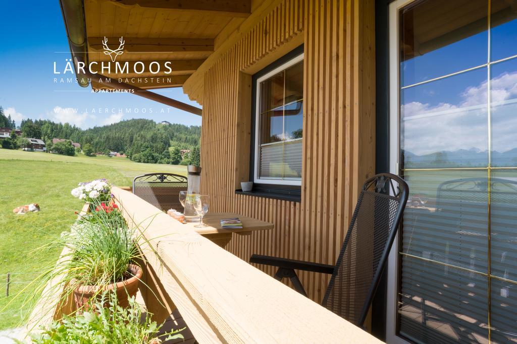 Appartements Laerchmoos Ramsau am Dachstein Esterno foto