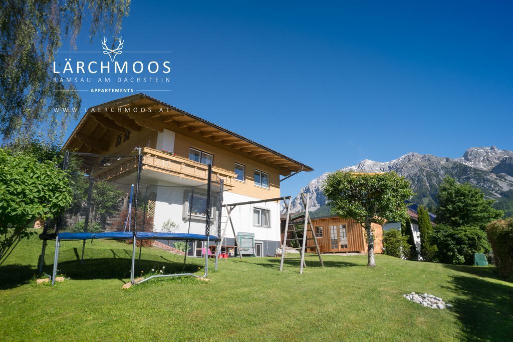 Appartements Laerchmoos Ramsau am Dachstein Esterno foto