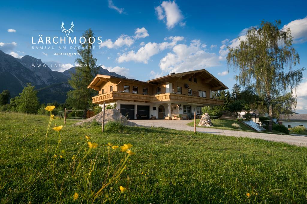 Appartements Laerchmoos Ramsau am Dachstein Esterno foto