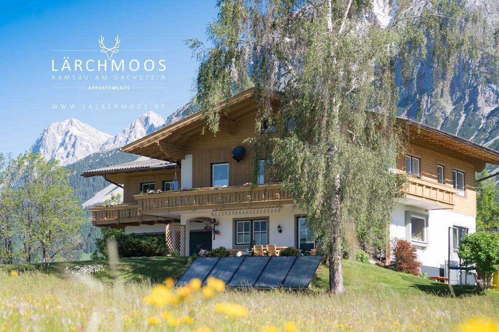 Appartements Laerchmoos Ramsau am Dachstein Esterno foto