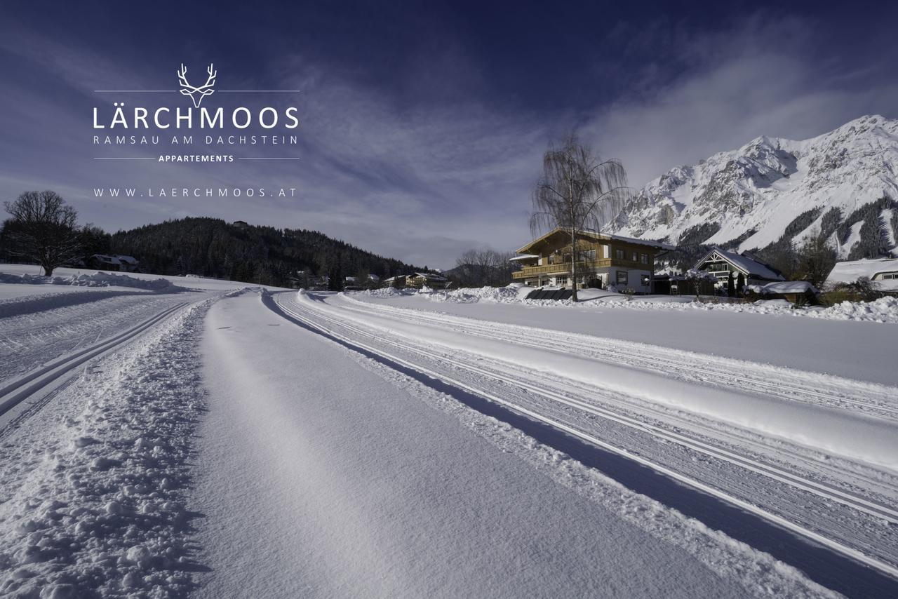 Appartements Laerchmoos Ramsau am Dachstein Esterno foto