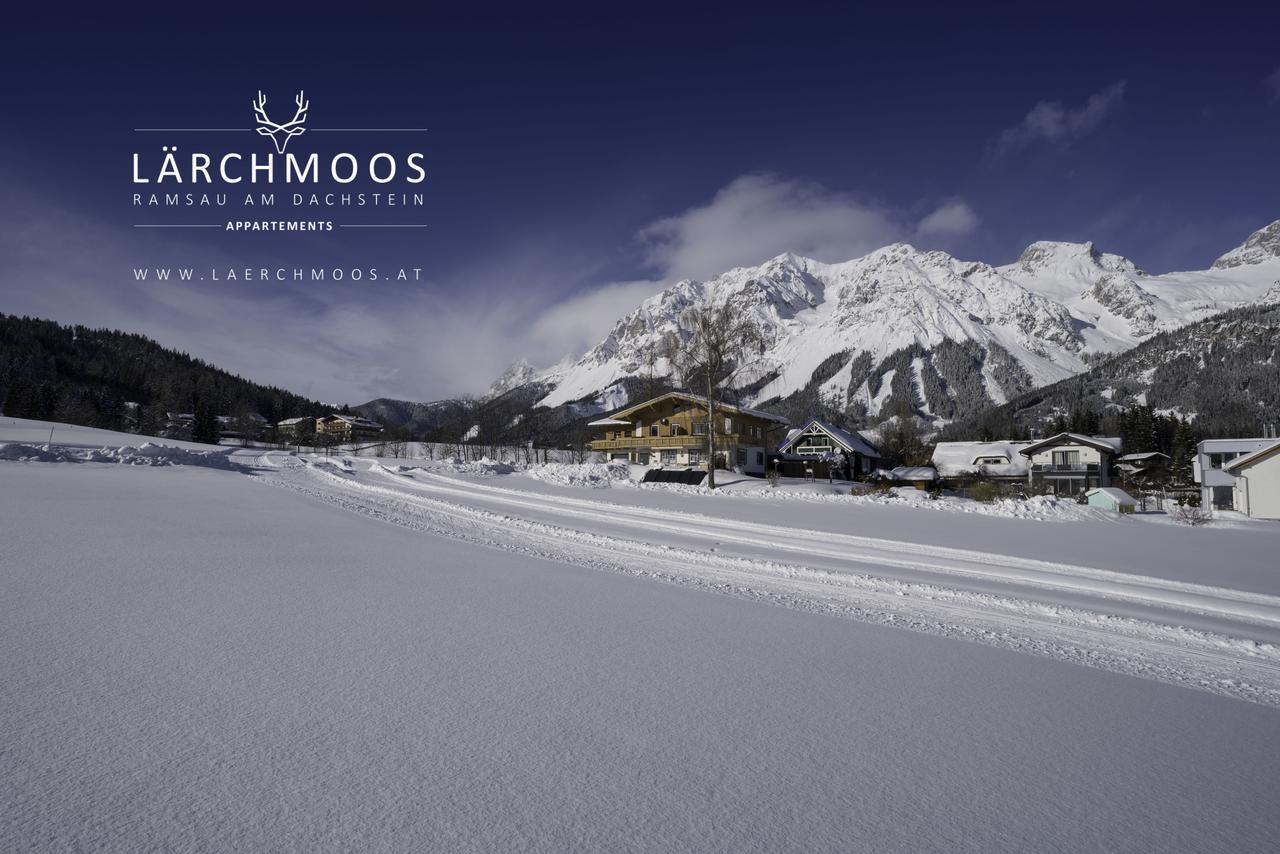 Appartements Laerchmoos Ramsau am Dachstein Esterno foto