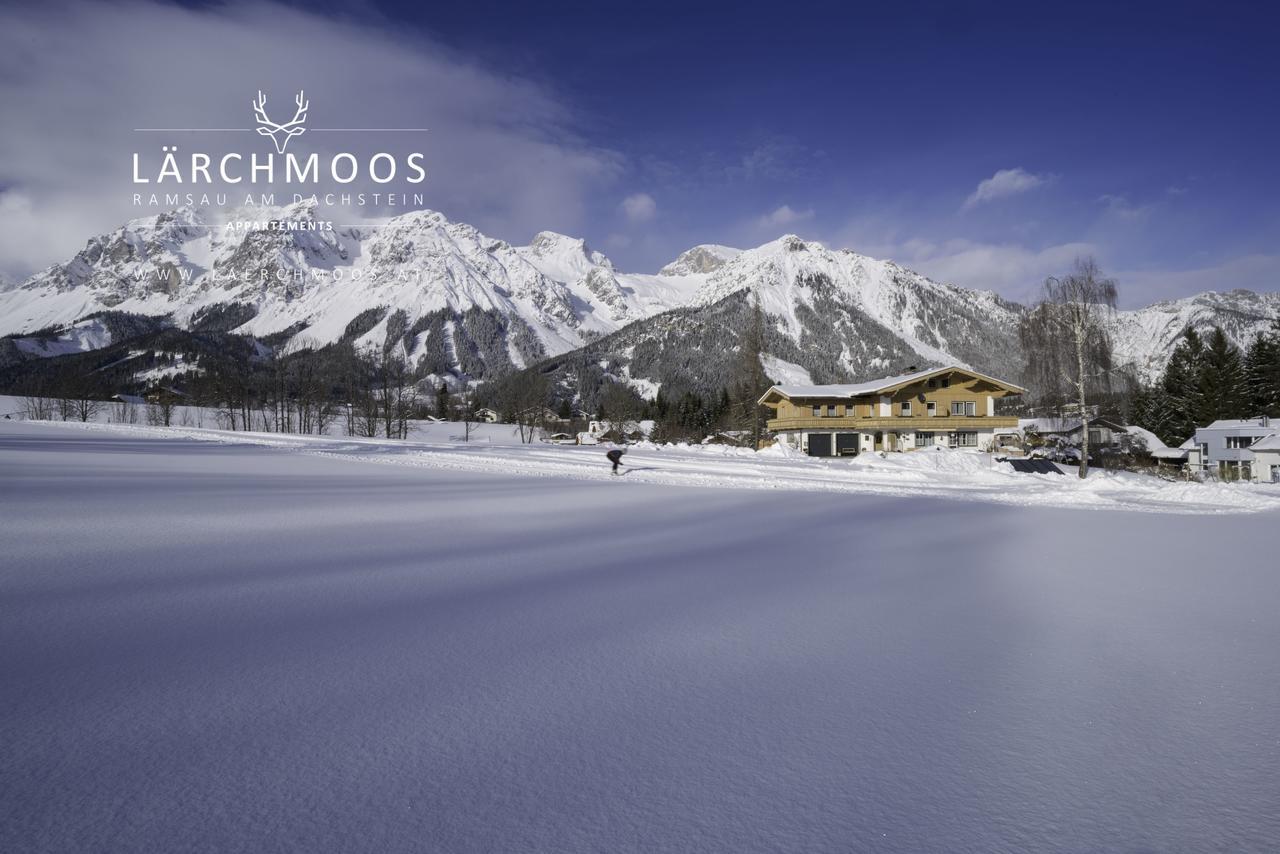 Appartements Laerchmoos Ramsau am Dachstein Esterno foto