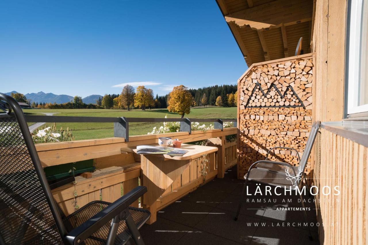 Appartements Laerchmoos Ramsau am Dachstein Esterno foto