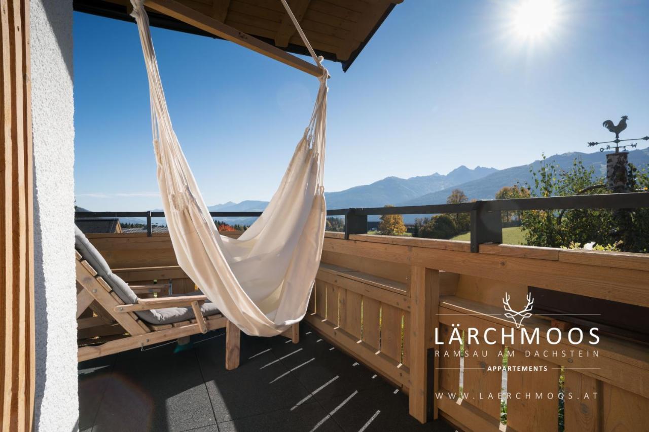 Appartements Laerchmoos Ramsau am Dachstein Esterno foto