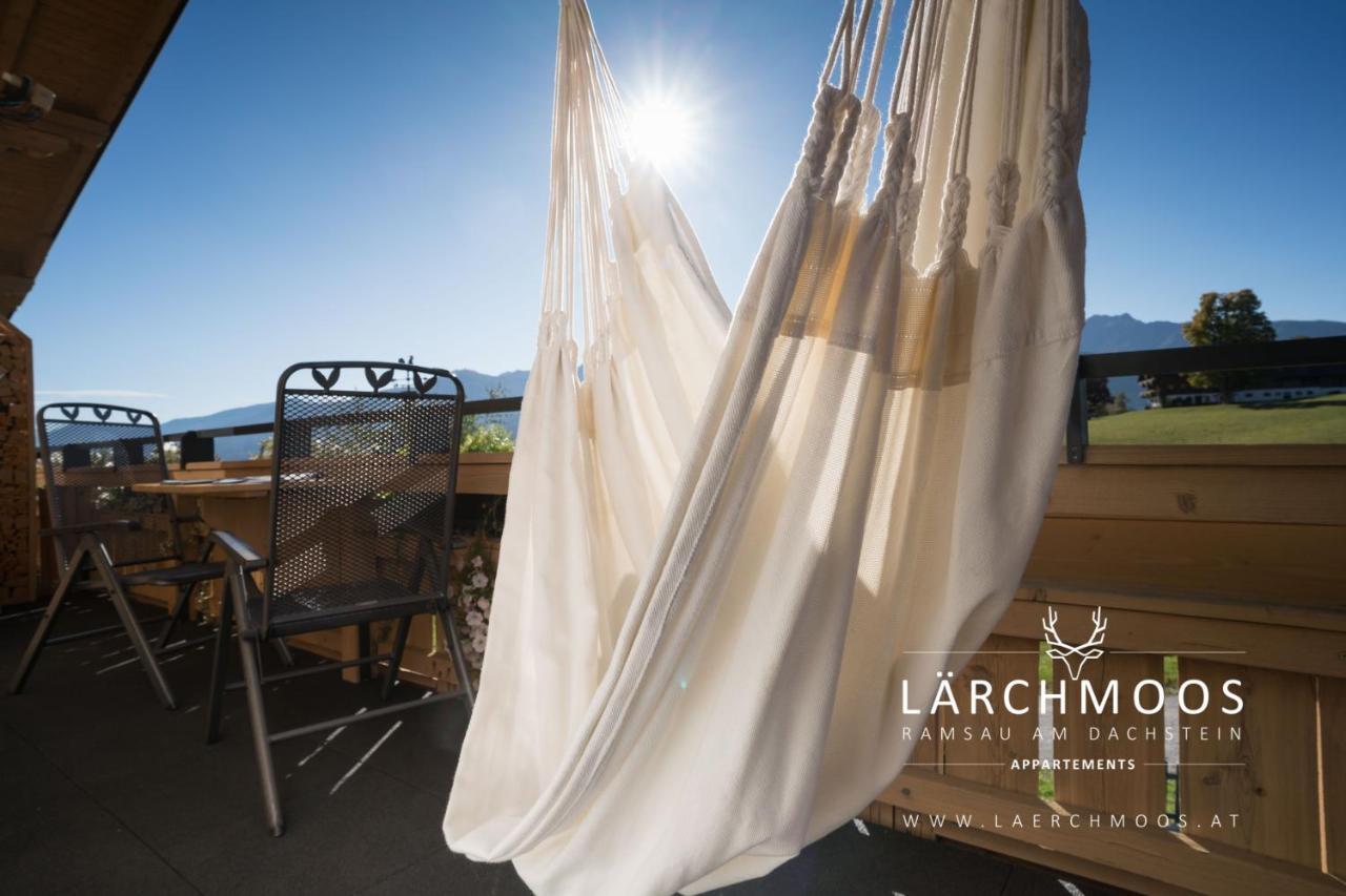 Appartements Laerchmoos Ramsau am Dachstein Esterno foto