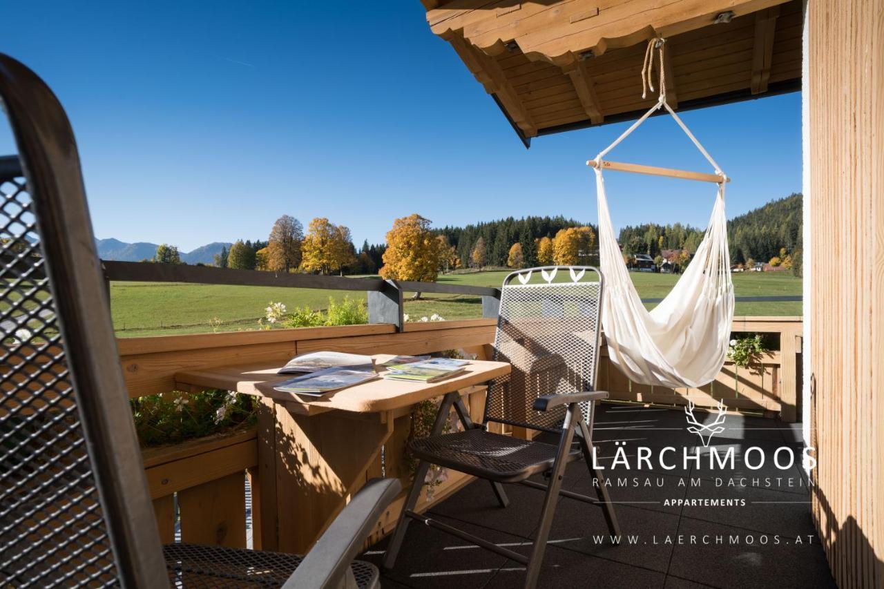Appartements Laerchmoos Ramsau am Dachstein Esterno foto
