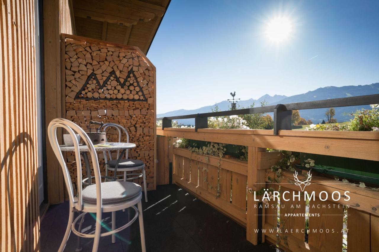 Appartements Laerchmoos Ramsau am Dachstein Esterno foto